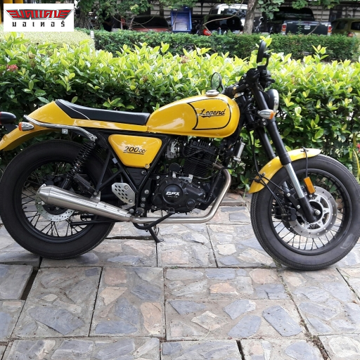 LEGEND 200